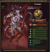 Predalien clone .webp (141 kB) Clon de un Predalien