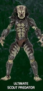 Ultimate Edition Scout Predator