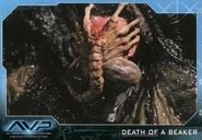 Carta 43 - Death of a Beaker