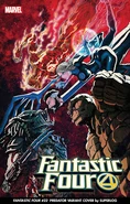 Fantastic Four #46 por Superlog