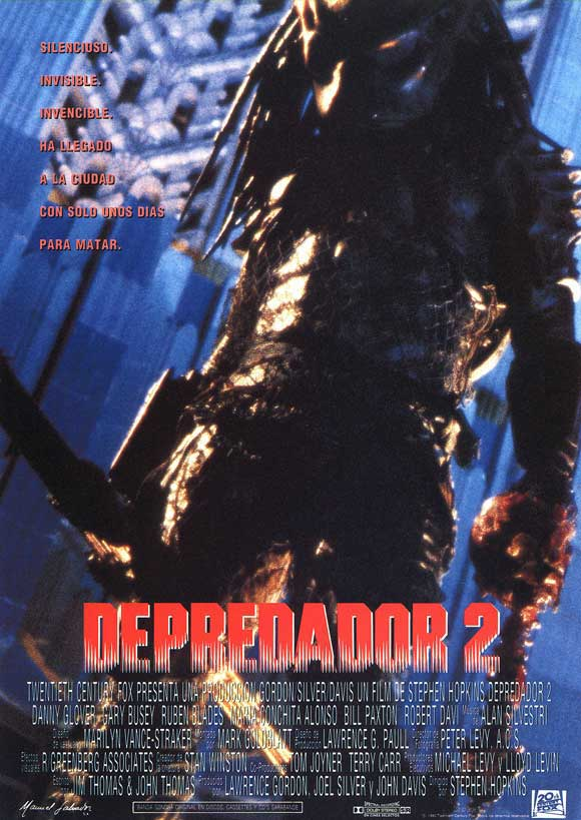 Depredador 2 2018 store