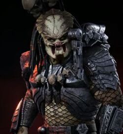 Predator sin mascara hotsell
