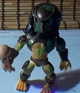 City Hunter Masked (Battle Damage)
