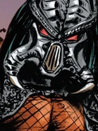 Cracked Tusk Predator