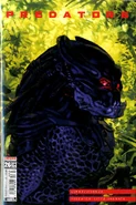 Predator #26 (Incluye Predators: Preserve the Game y Predator: The Hunted City)