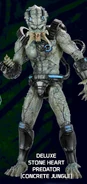 Deluxe Stone Heart Predator