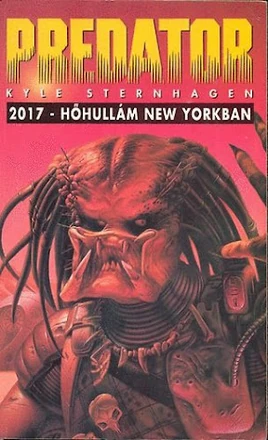 Predator Dead Head in New York