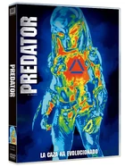 Predator españa dvd
