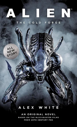 Alien the Cold Forge