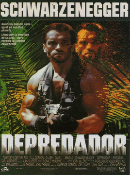 El depredador 1 outlet