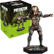 Unmasked Predator Display Box Edition