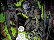 Cuerpos desollados por un joven Yautja en Costa Rica