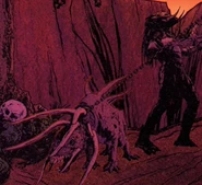 Los Hell-Hounds en Crucified
