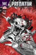 Predator: Black, White & Blood #3