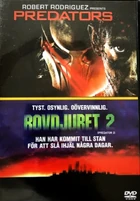 Predators & Rovdjuret 2