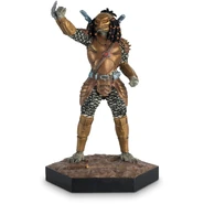 Top Knot Predator Figurine #46