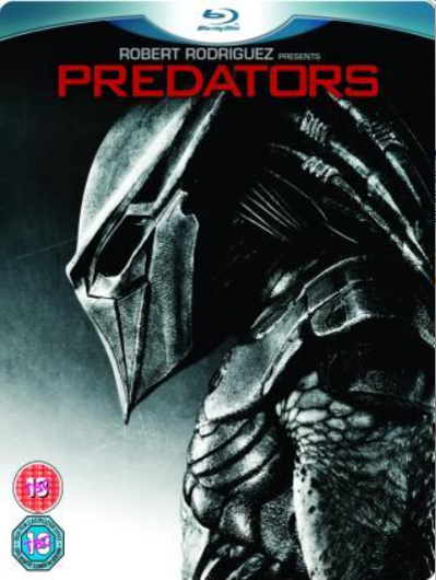 Predators Play Exclusive Steelbook Blu Ray Uk Blu Ray Wiki