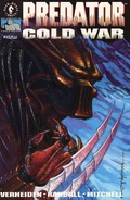 Predator: Cold War #1