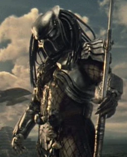 ☆エンシェント・ウォリアー・プレデター AVP エイリアンVSプレデター