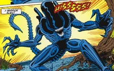 Un Drone apunto de atacar al 