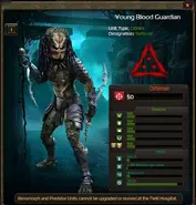 Young Blood Guardian