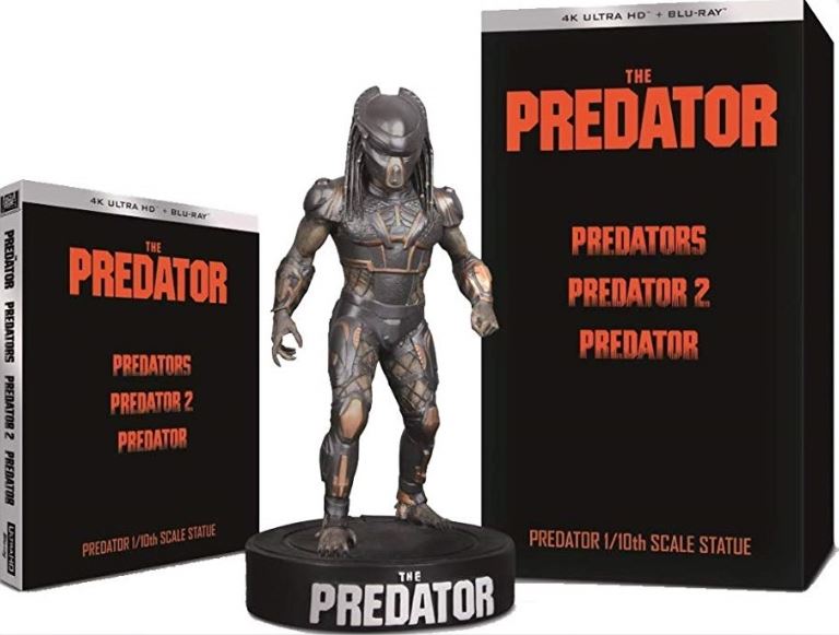 Depredador 4 on sale