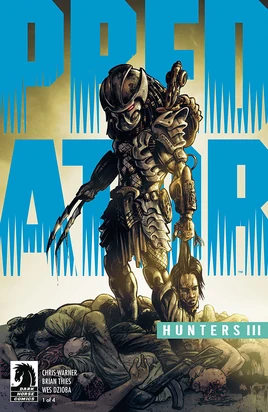 Predator Hunters 3 1