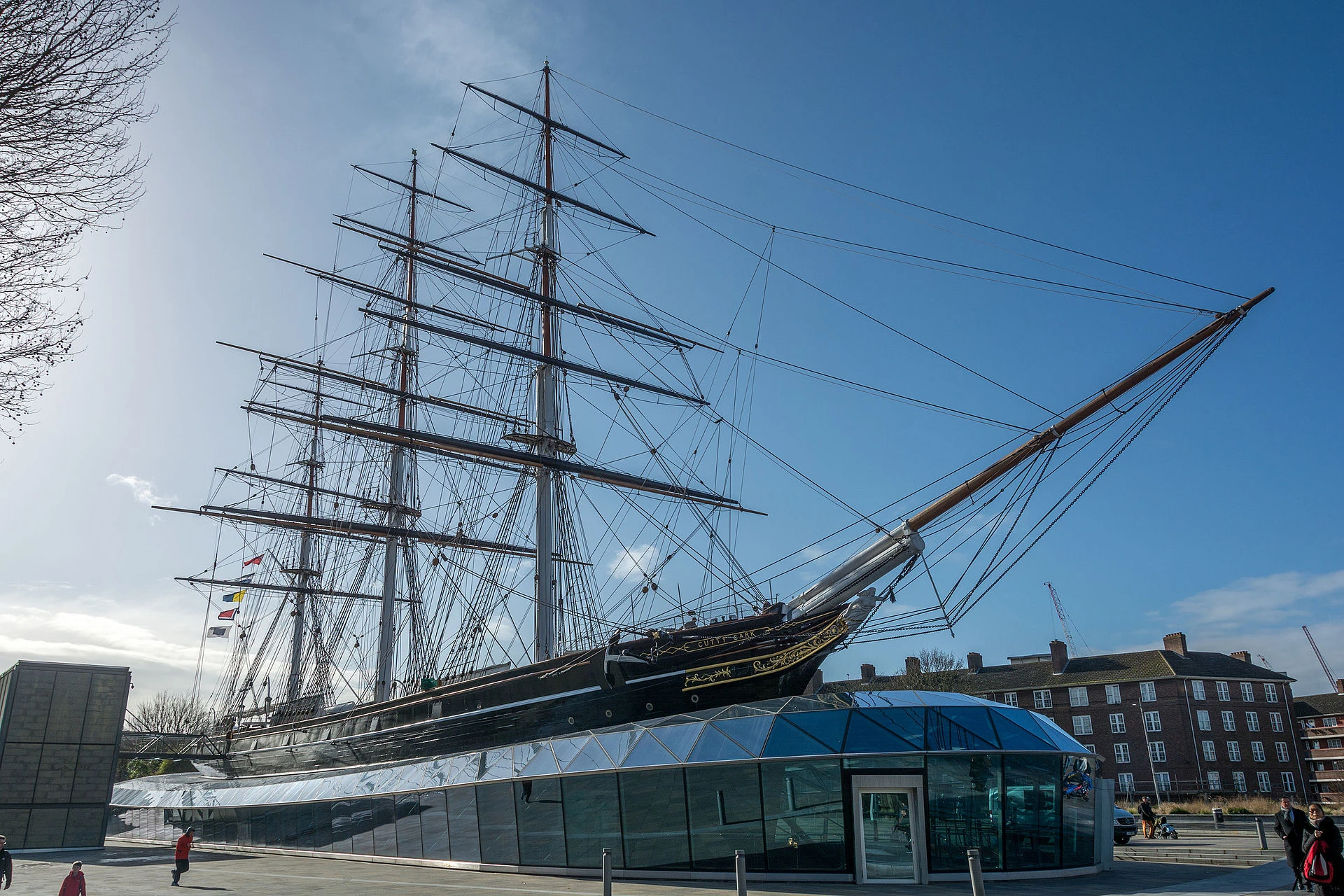 Cutty Sark | The Deptford Mice Wiki | Fandom