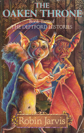 The Oaken Throne | The Deptford Mice Wiki | Fandom