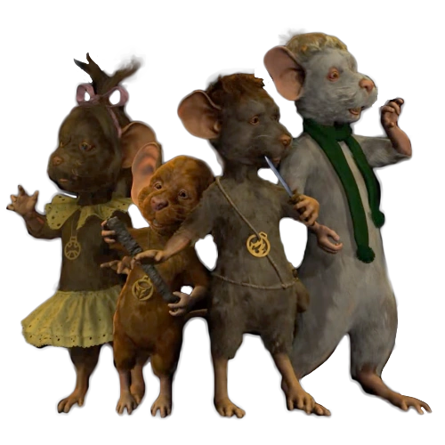 The Deptford Mice Wiki