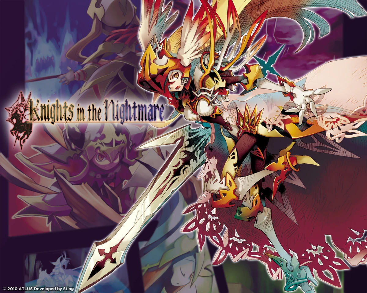 妖精国の騎士 Knights of Alpheim 妖精国の騎士 Knights of Alpheim 妖精国の騎士 Knights of Alpheim