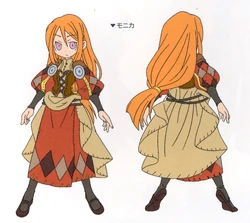 Monica | Dept. Heaven Wiki | Fandom