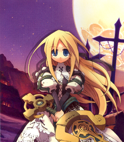 Yggdra Yuril Artwaltz | Dept. Heaven Wiki | Fandom