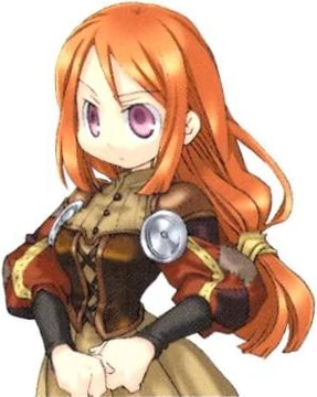 Monica | Dept. Heaven Wiki | Fandom