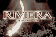 Riviera The Promised Land Title Screen