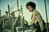 Danielle Moné Truitt as Deputy Charlie Minnick