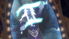 Aaravos Magie