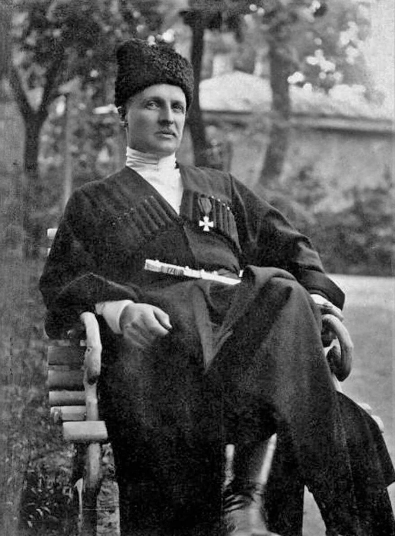 Pawlo Skoropadskyj Der Weltadler Wiki Fandom