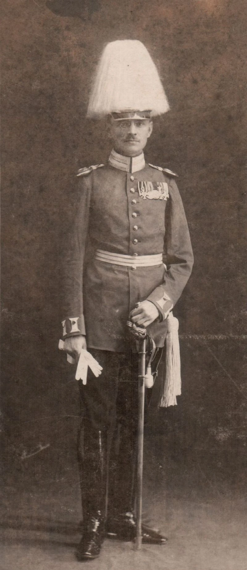 Alexander von Falkenhausen Der Weltadler Wiki Fandom