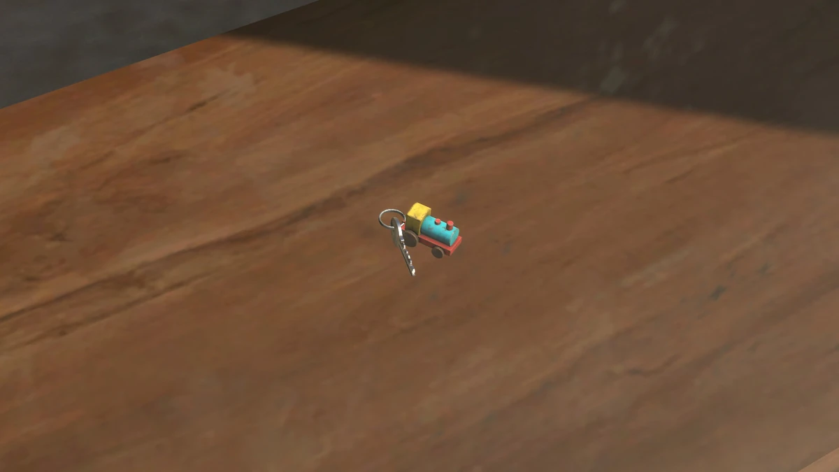 Old Bob's Garage Key Derail Valley Wiki Fandom