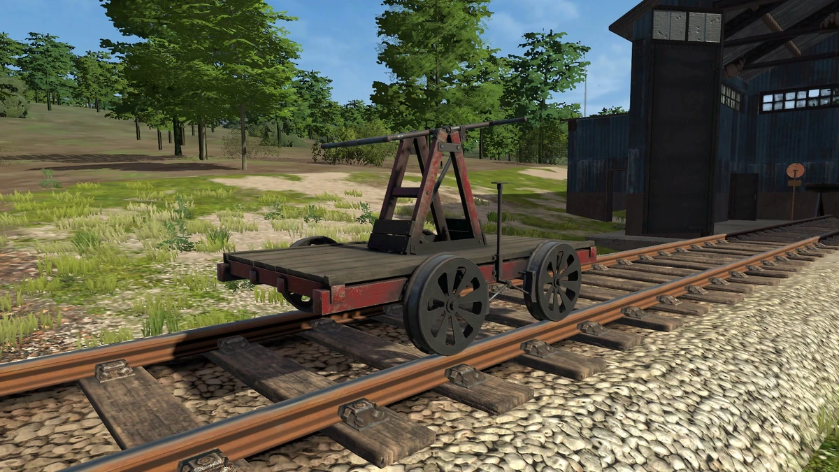 Handcar Derail Valley Wiki Fandom