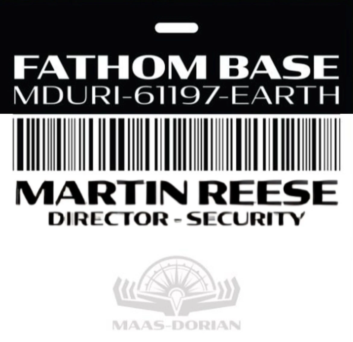 Martin Reese Derelict Podcast Wiki Fandom