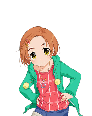 Kaoru Ryuzaki The Idolm Ster Cinderella Girls Starlight Stage Wikia Fandom