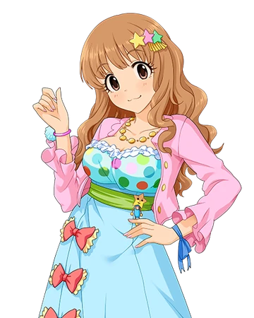 Kirari Moroboshi The Idolm Ster Cinderella Girls Starlight Stage Wikia Fandom