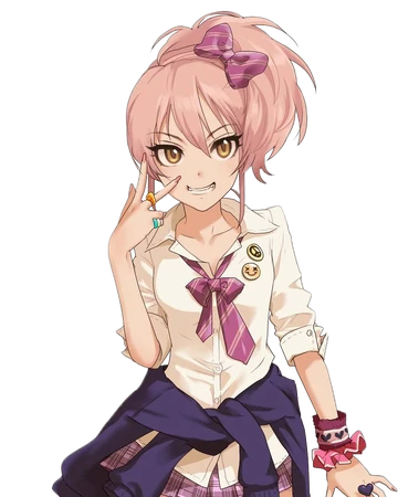 Mika Jougasaki The Idolm Ster Cinderella Girls Starlight Stage Wikia Fandom