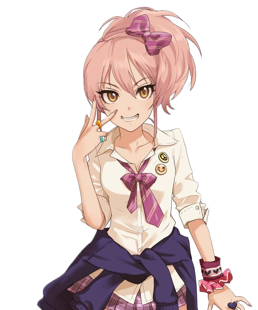 Mika Jougasaki The Idolm Ster Cinderella Girls Starlight Stage Wikia Fandom