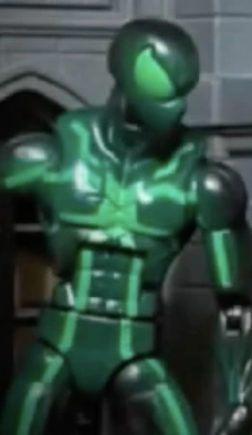 Green Spider-Man (Dark Future Universe) | DERF PRODUCTIONS Wiki | Fandom