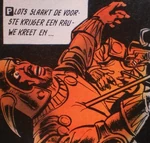 Johan x Lodogran krijger 1 - 2