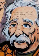 Alberstein (Albert Einstein)