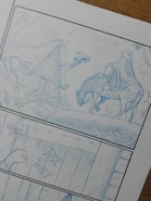 Scene naspelen uit De Uitverkorene